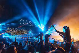 Électro : Oasis Festival dévoile sa programmation
