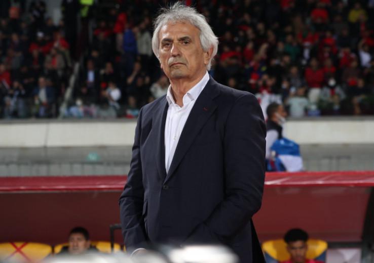 Officiel : Vahid Halilhodzic n’est plus sélectionneur du Maroc !