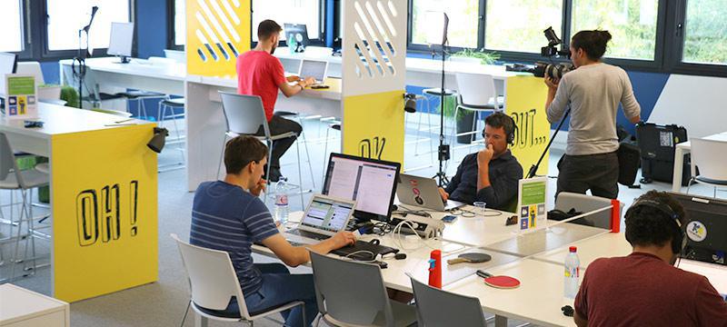 Pourquoi privilégier les espaces du coworking ?