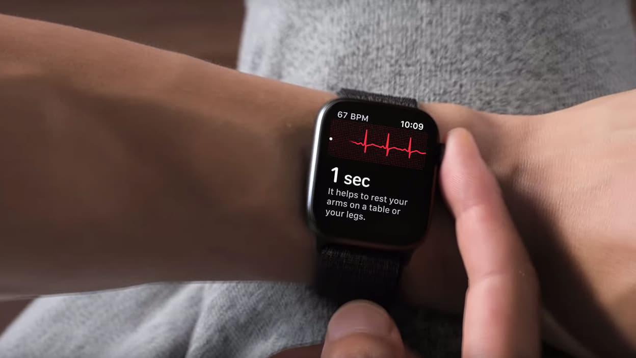 L'Apple Watch peut désormais détecter les crises cardiaques