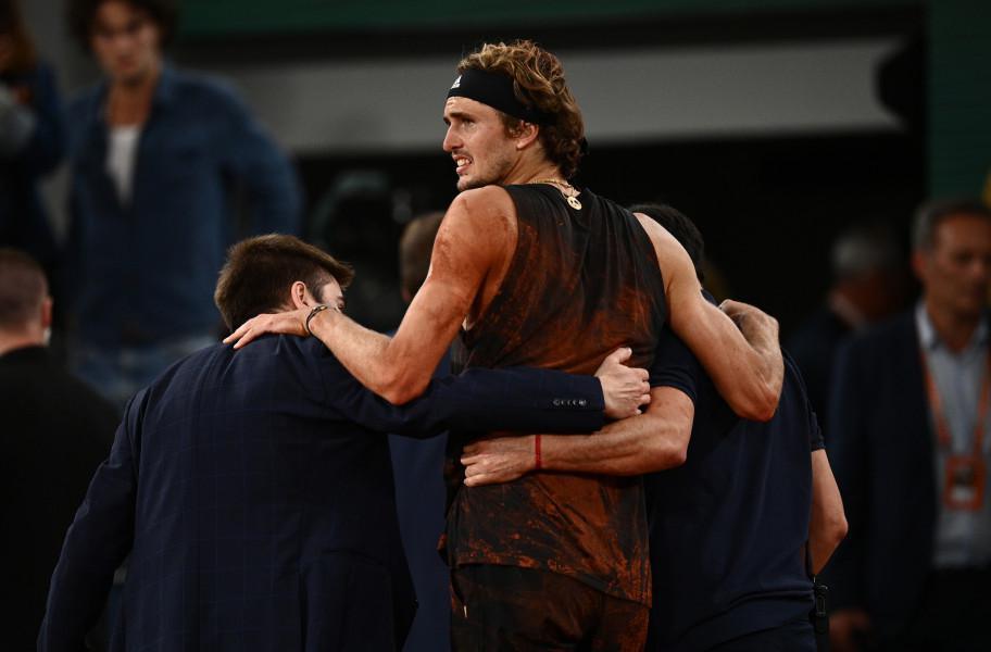 ATP : Alexander Zverev forfait pour l'US Open