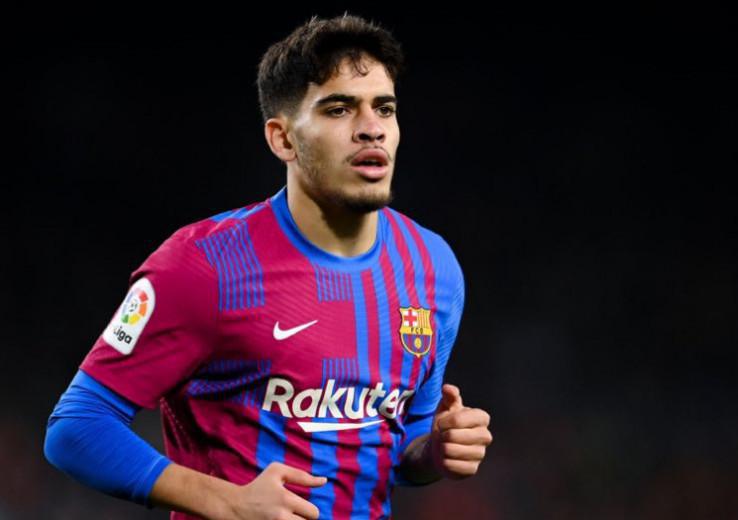 FC Barcelone : Abde Ezzalzouli de retour dans le groupe des Blaugrana
