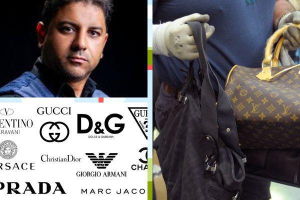Le luxe à gogo, ou quand le faux est à la mode