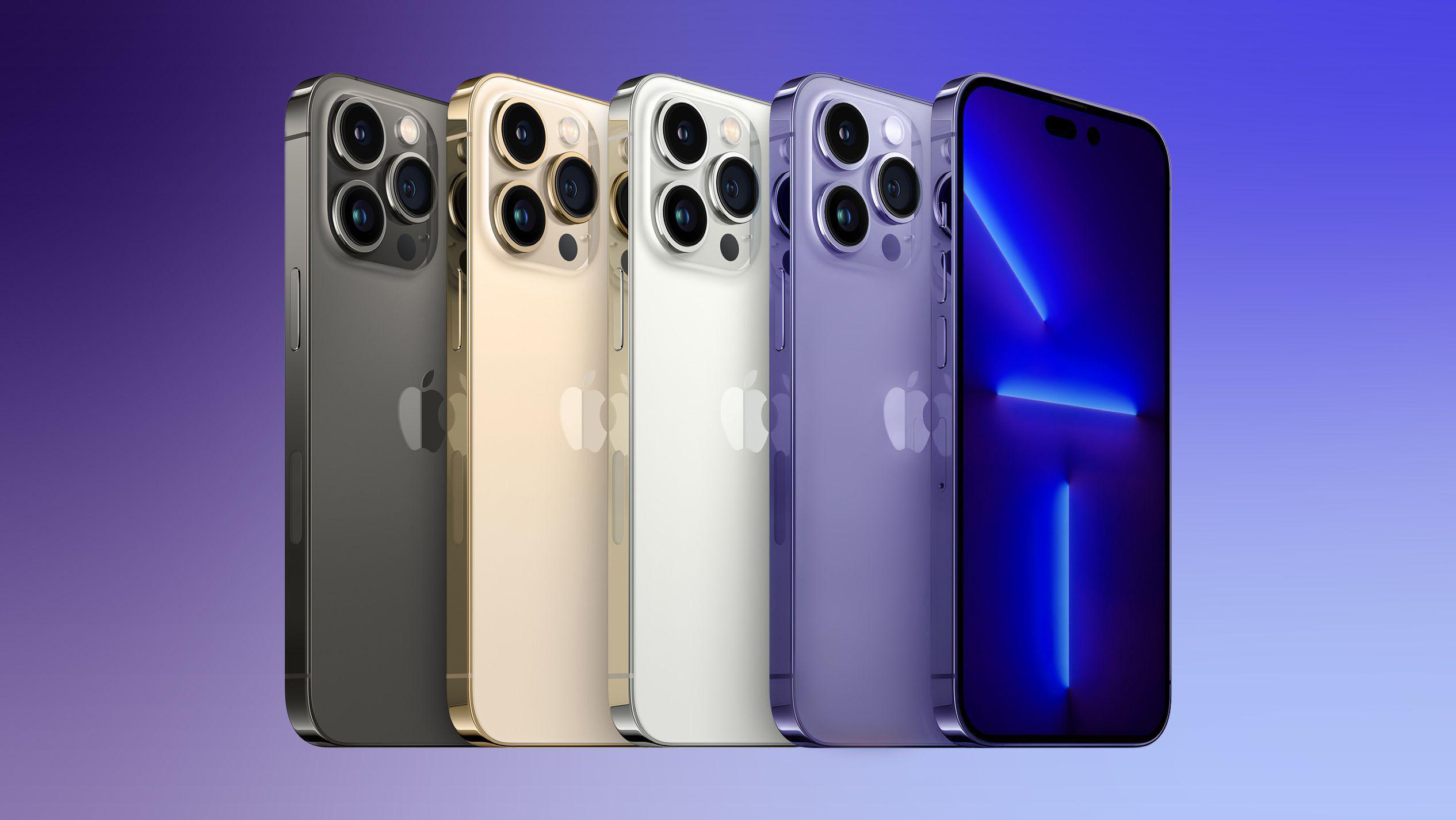 Apple confirme la date de sortie de l'iPhone 14