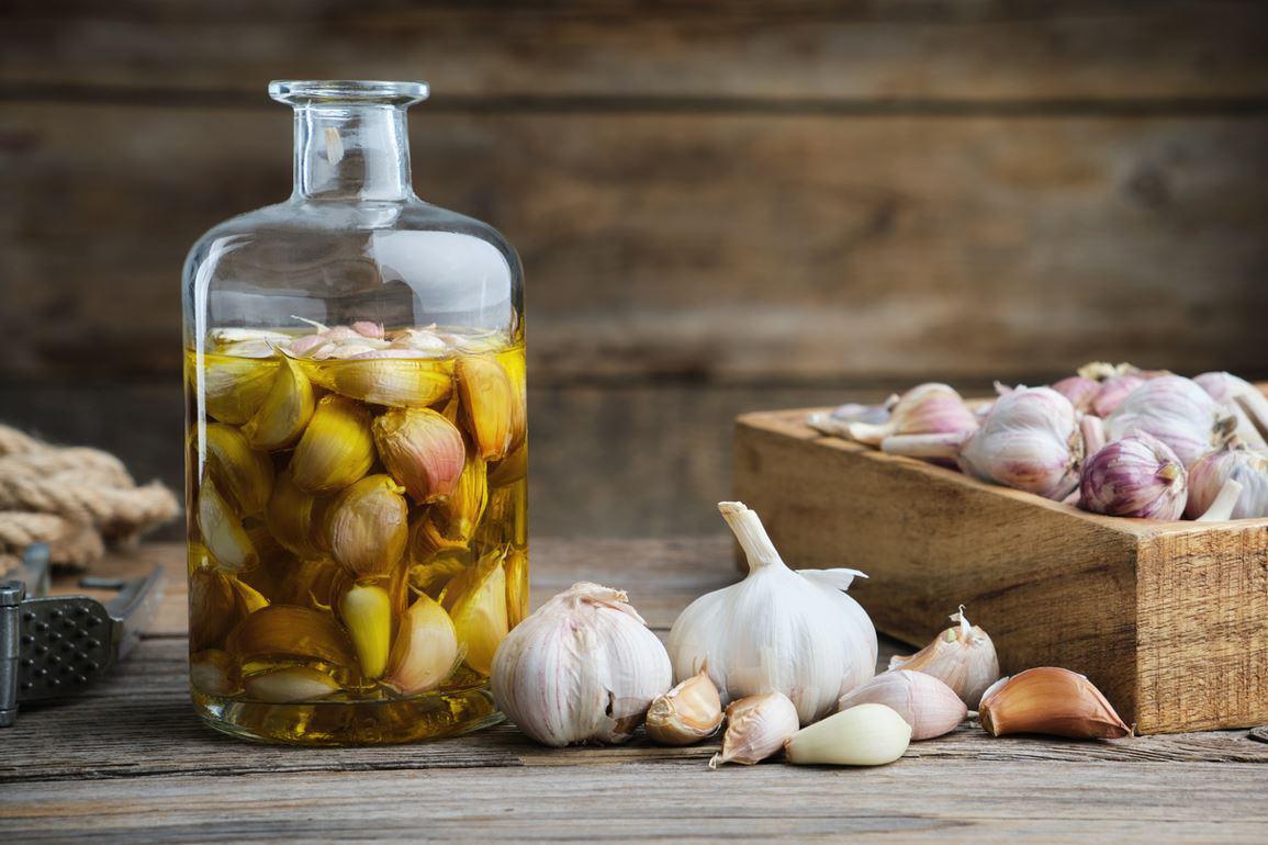 Comment conserver de l'ail ?