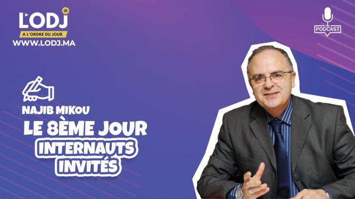 Les podcasts de Najib Mikou