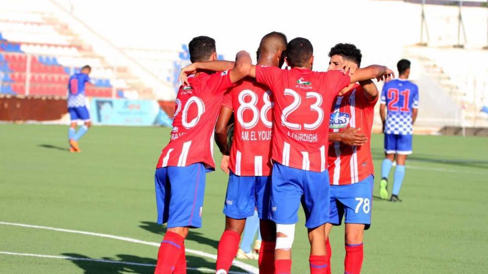 Botola Pro D1 : Le MAT déploie ses ailes en première division