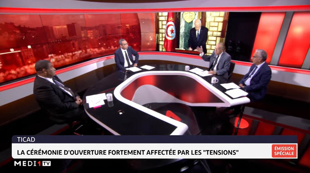La dérive du pouvoir tunisien