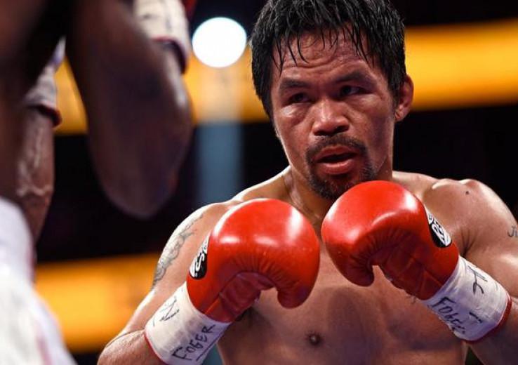 Boxe : Pacquiao envisage son retour