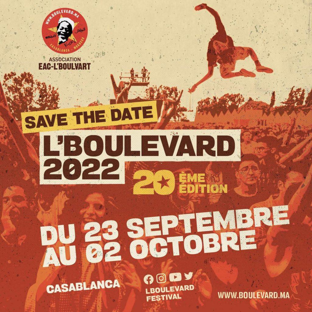 L'Boulevard : la programmation de la 20e édition est dévoilée