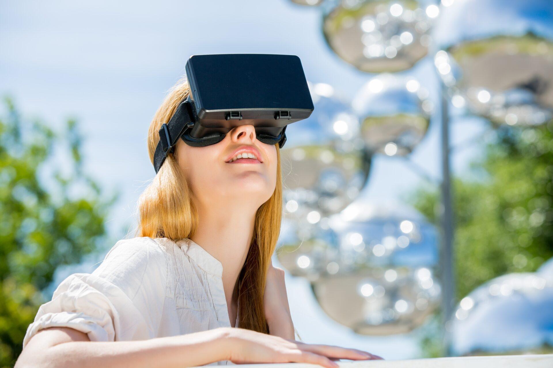 Voyage, voyage, mais dans le Metaverse ! (Partie 1)