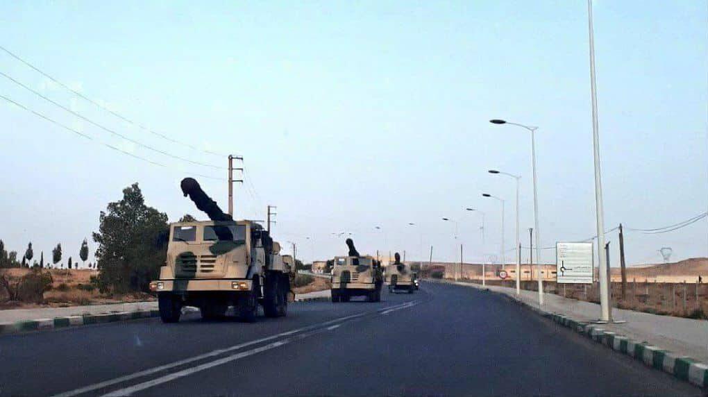 Le Maroc a reçu les canons Caesar Français