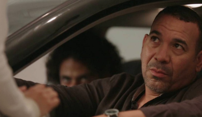 Driss Roukh s’exprime face aux critiques reçues pour sa scène avec Sarah Perles