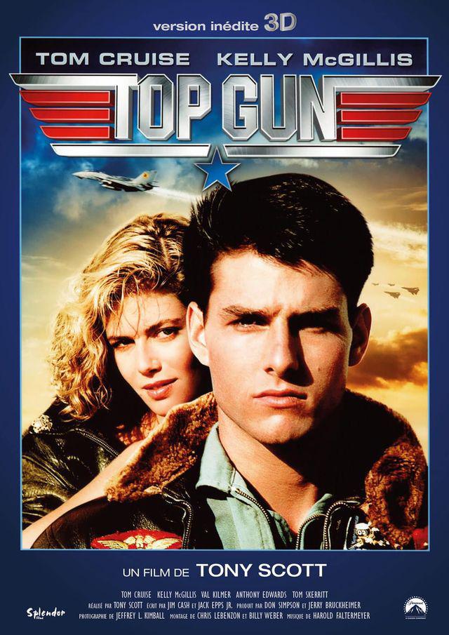 TopGun à 36 ans d’intervalle…