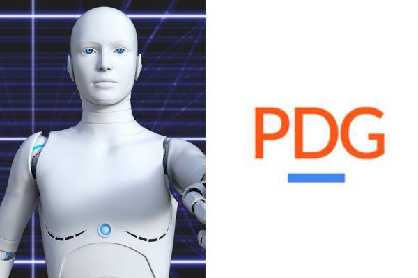 Un robot virtuel doté d’IA devient PDG d’une grande société