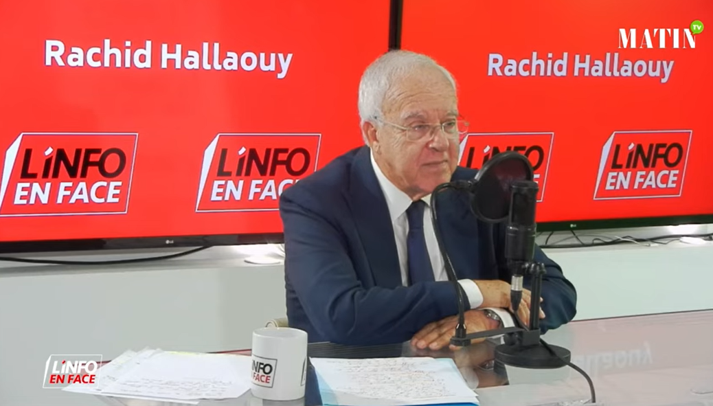 L'Info en Face avec Rachid Lazrak autour des défis de la diplomatie marocaine