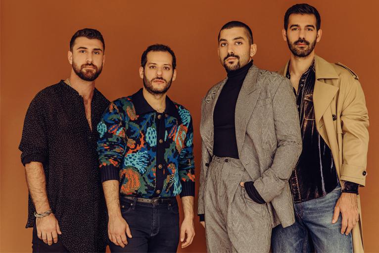 Le groupe libanais Mashrou' Leila se sépare !