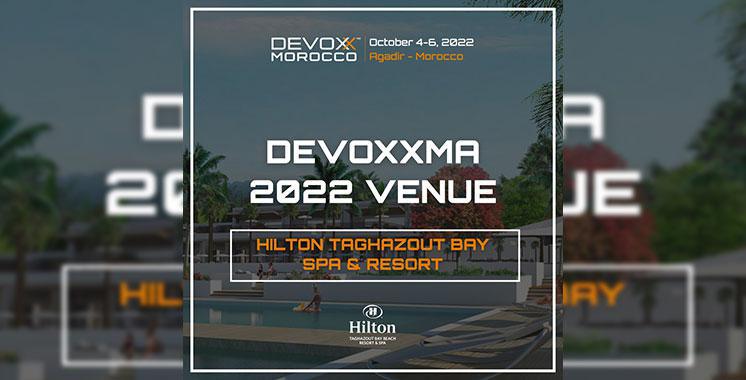 Devoxx Morocco à Agadir