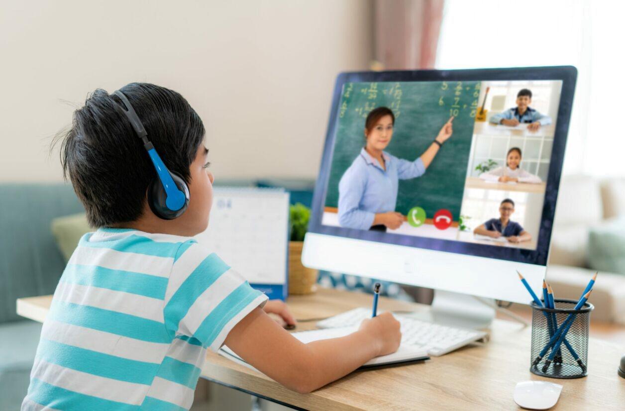 IA au service de l’analyse des émotions des étudiants en distanciel par INTEL