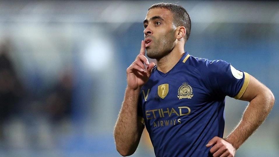 Hamdallah répond à Walid par un doublé