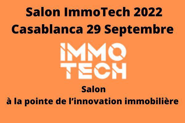 Qui sera « LA STARTUP » DU SALON IMMO TECH ?