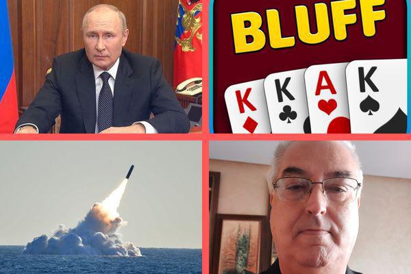 Poutine : Non, ce n’est pas du Bluff !