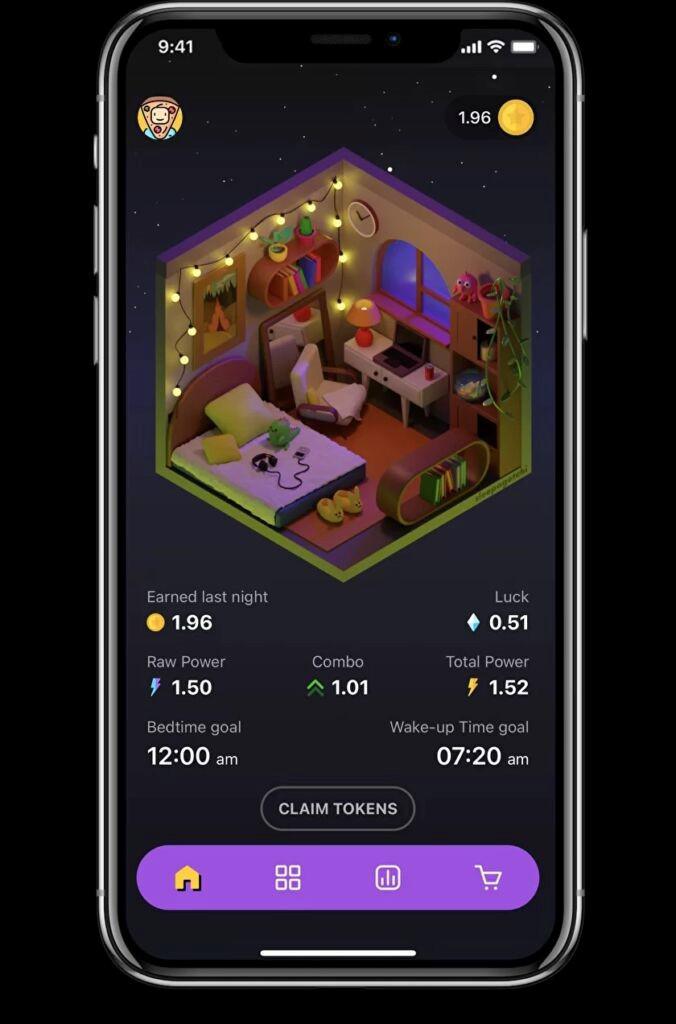 Sleepagotchi : et si les NFT amélioraient votre sommeil ?