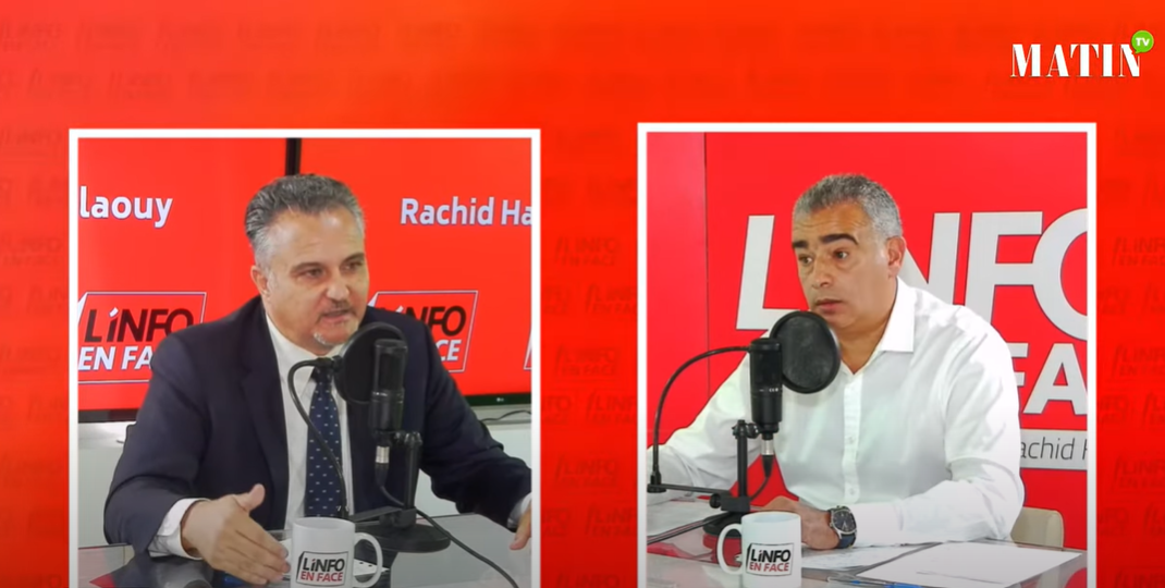 L’info en Face avec Samir Benmakhlouf autour de la réforme de l’éducation