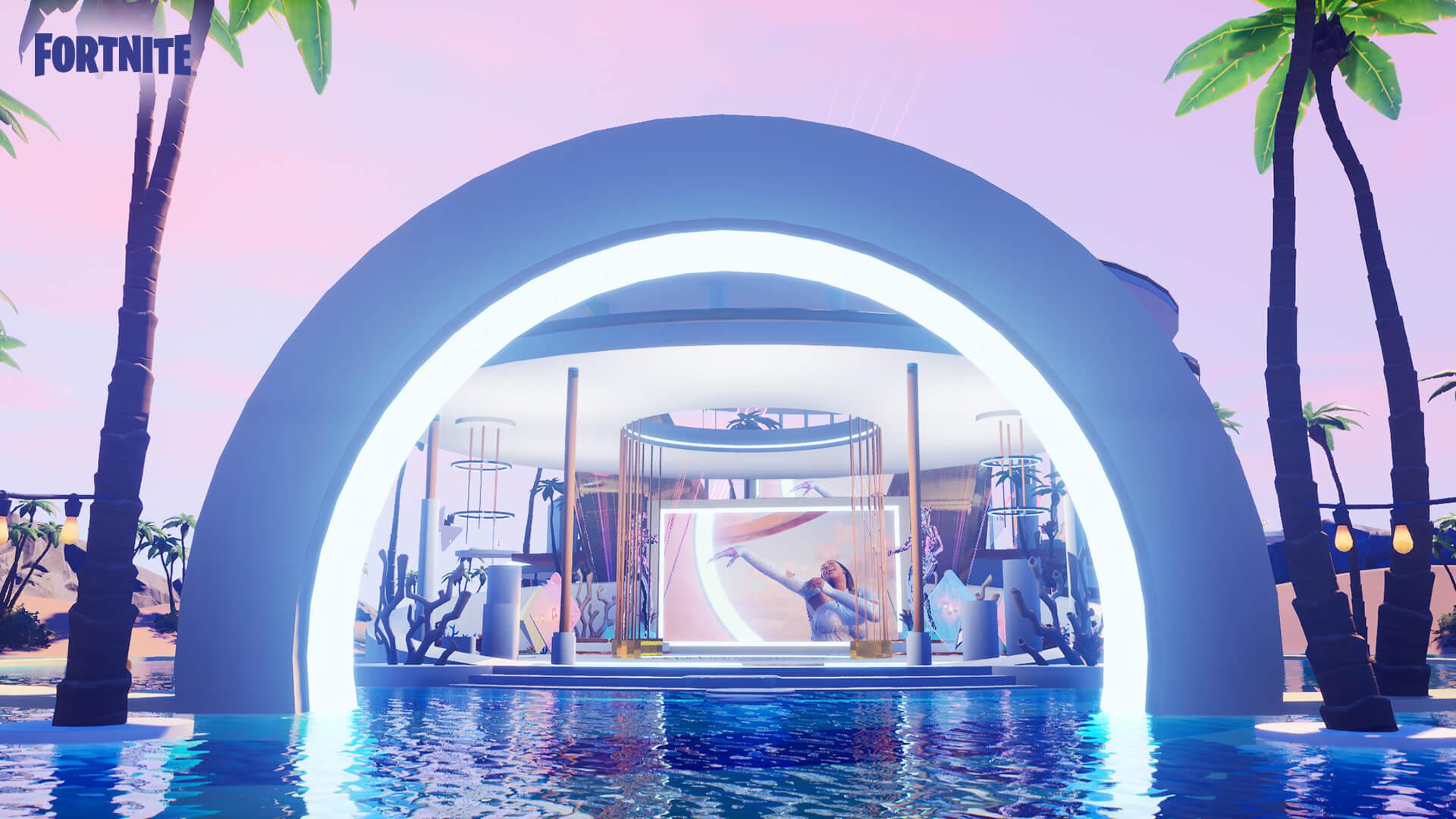 Fortnite : Aya Nakamura donnera un concert interactif dans le jeu
