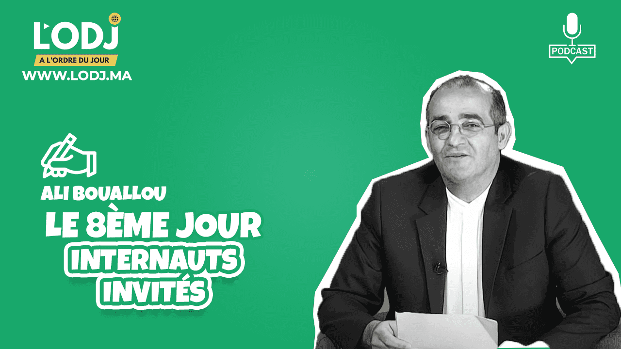 Ecoutez les podcasts de Ali Boualou