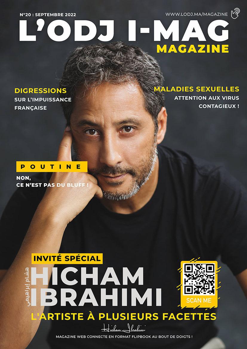 Cliquer sur la couverture pour consulter le i-Mag