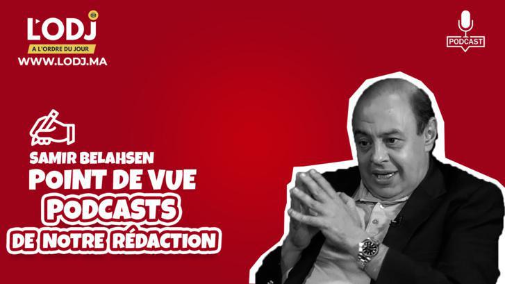 Playlist des podcasts de Samir Belahsen