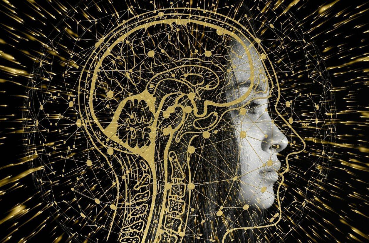 Associer l'intelligence artificielle et la stimulation électrique pour le traitement de troubles mentaux. ©geralt / Pixabay