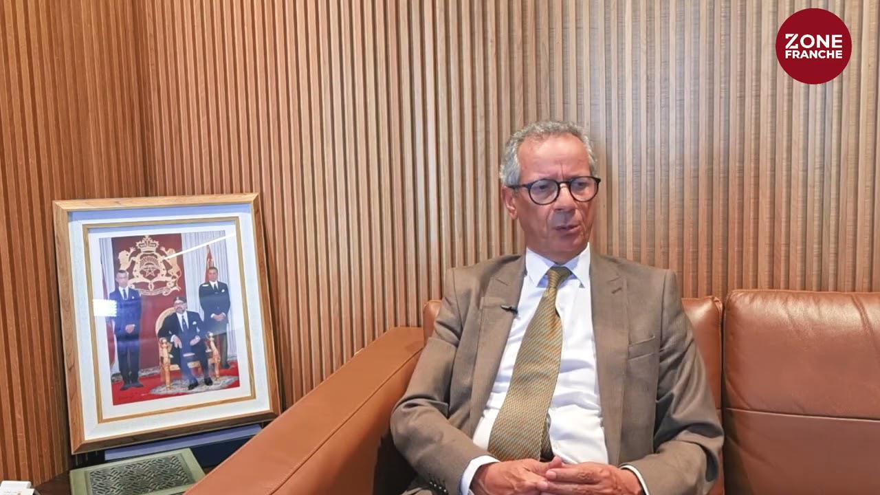 Emission Zone Franche : Medias24 recoit Ahmed Rahhou