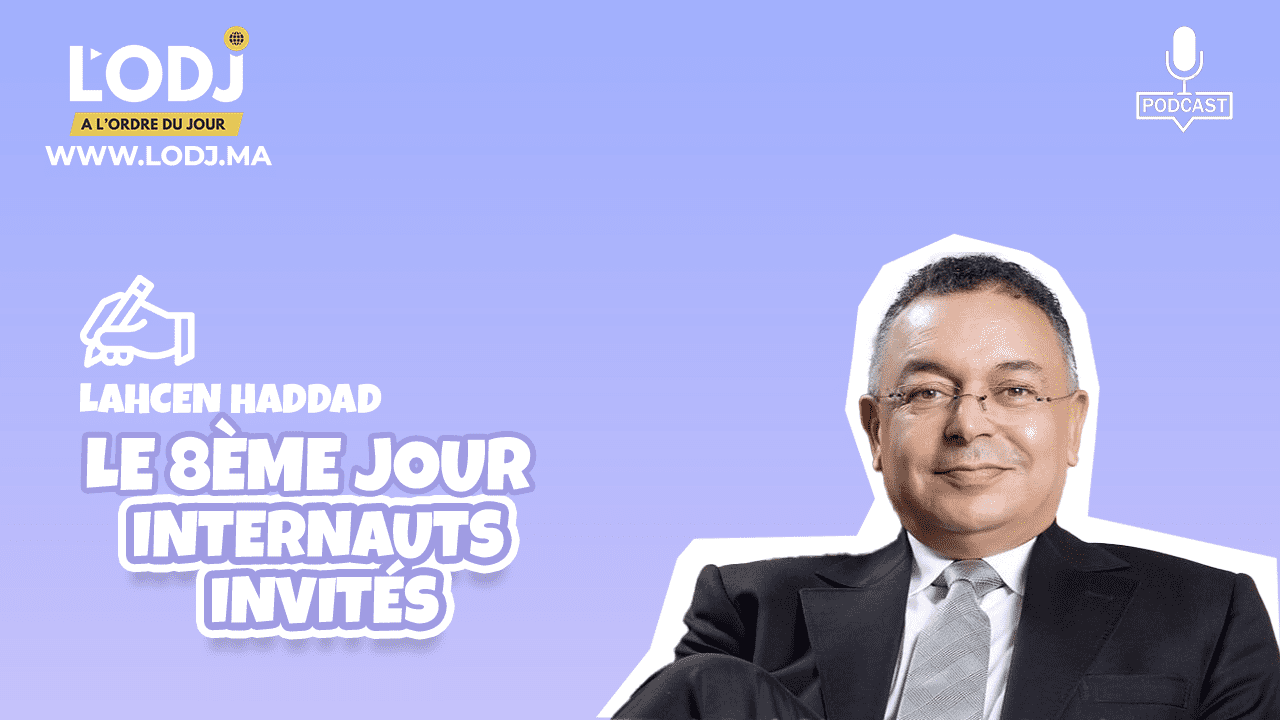 Playlist des podcasts de Lahcen Haddad