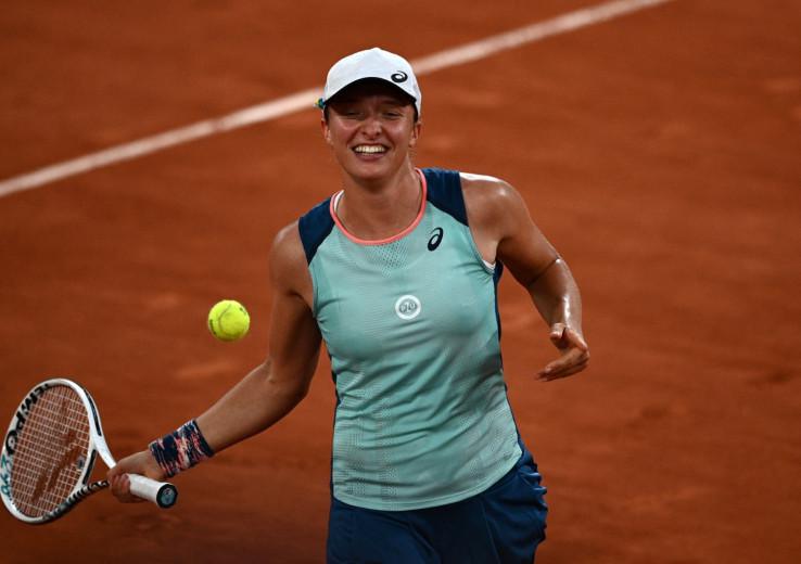 Classement WTA : Swiatek solide première, Badosa sort du top 5