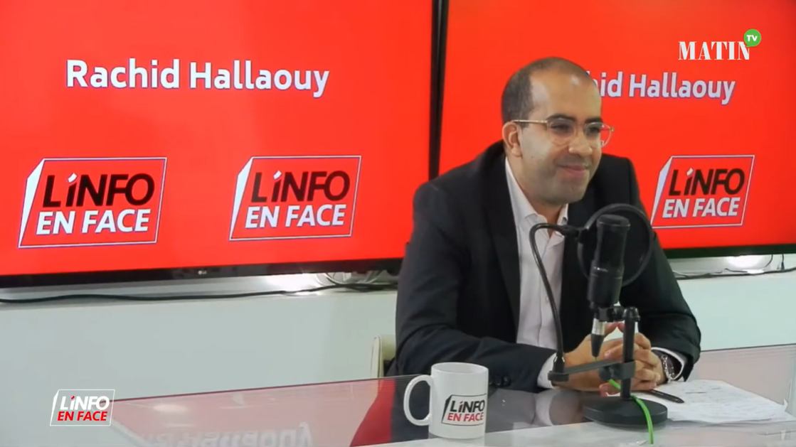 L’info en Face avec Zakaria Garti sur les défis de la rentrée parlementaire