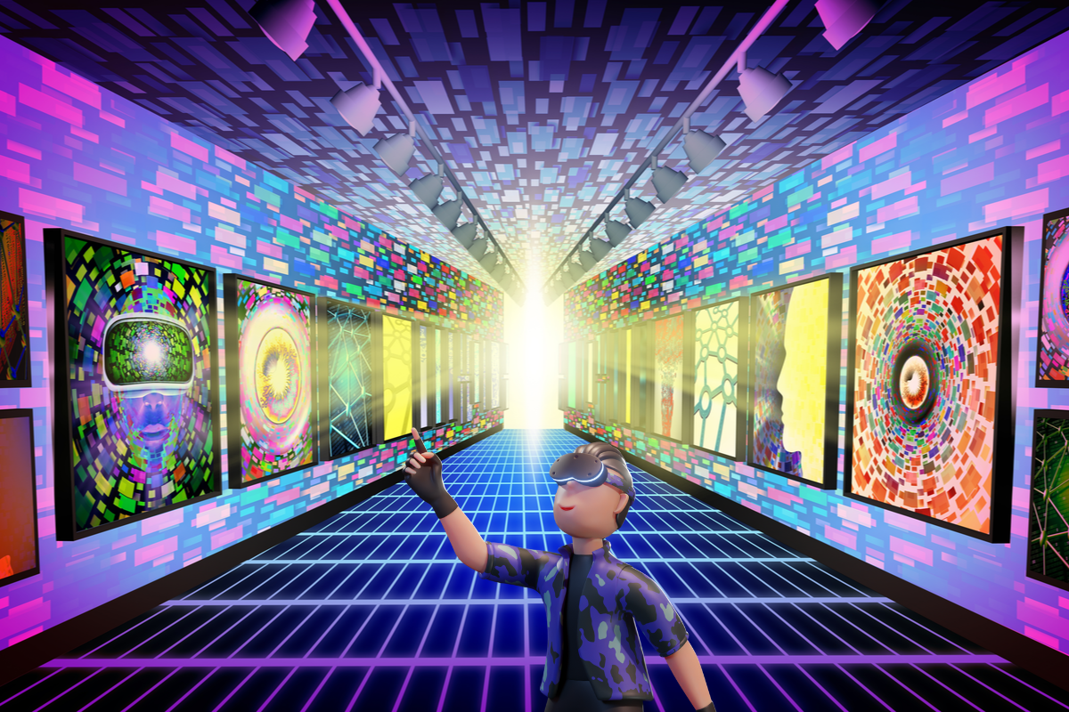 Le Metaverse au service de la pédagogie