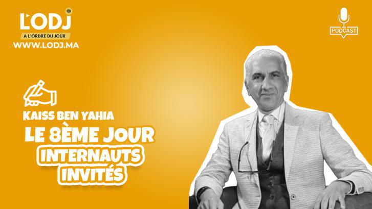 Playlist des podcast de Kaiss Ben Yahya