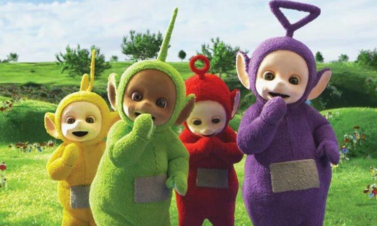 Teletubbies : Netflix dévoile une bande-annonce