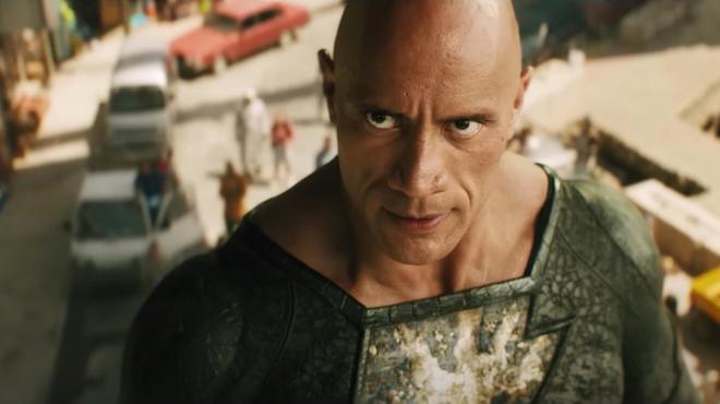 Black Adam : Dwayne Johnson devient un super-héros