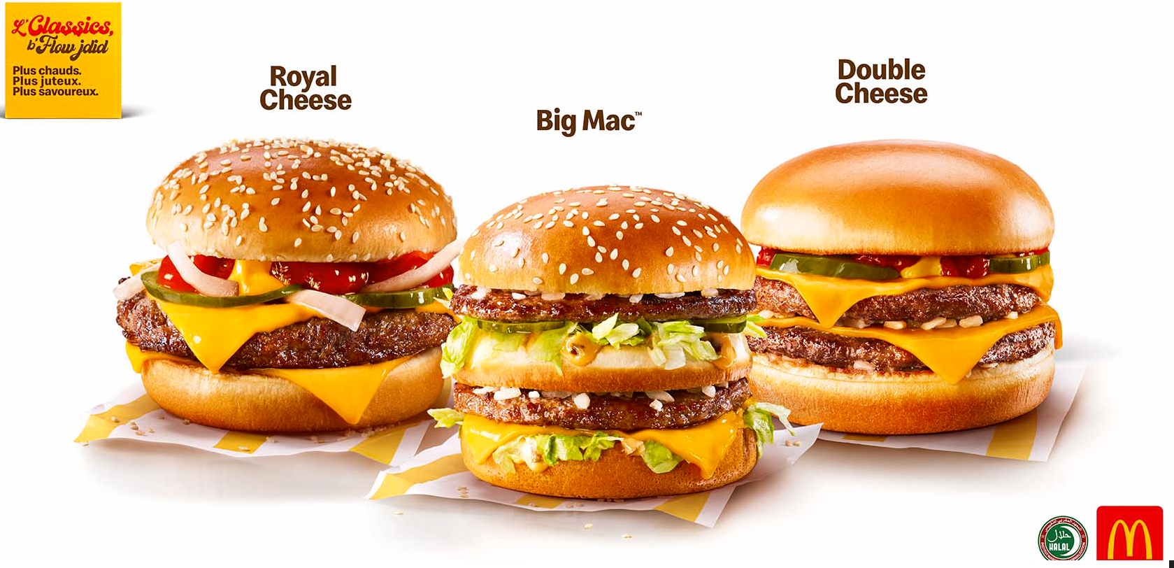 McDonald’s Maroc