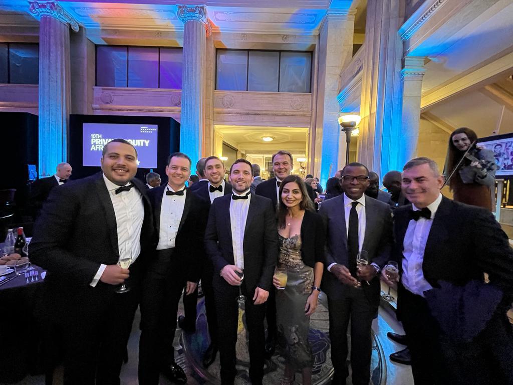 Le groupe Oncologie et Diagnostic du Maroc (ODM) le Prix « Development Impact »