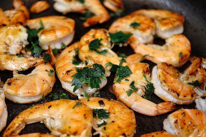 Recettes à base de langoustines
