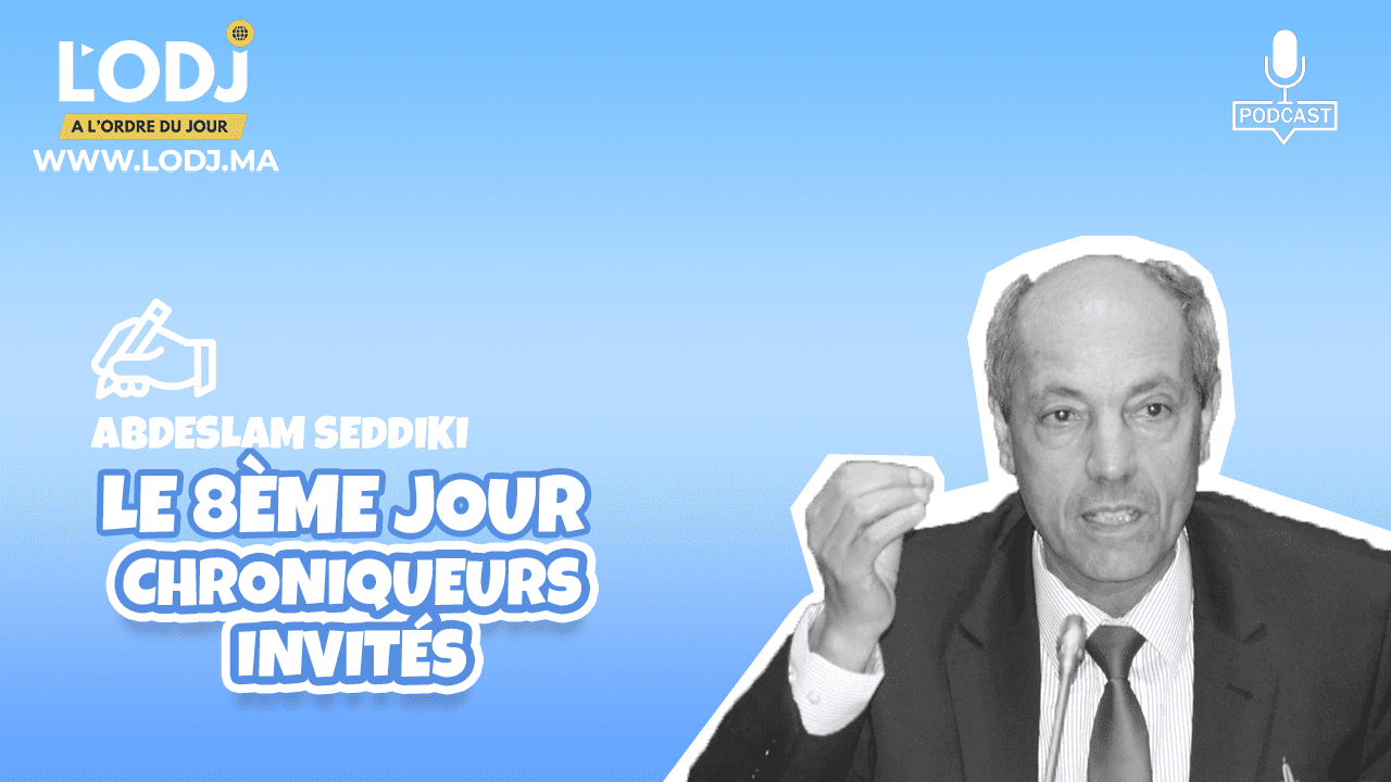  Écoutez les podcasts de Abdeslam Seddiki