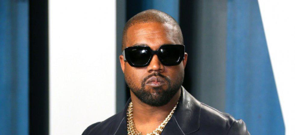 Kanye West réagit après la rupture avec Adidas