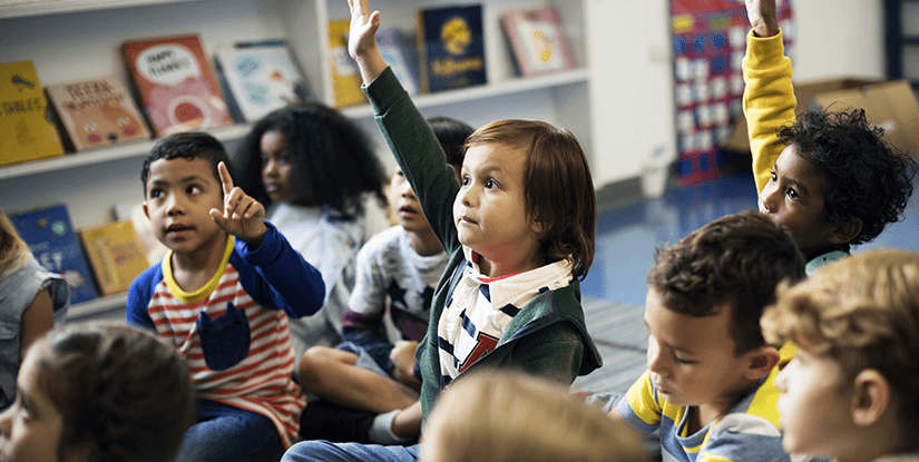 Quand l’enfant remplace l’élève !