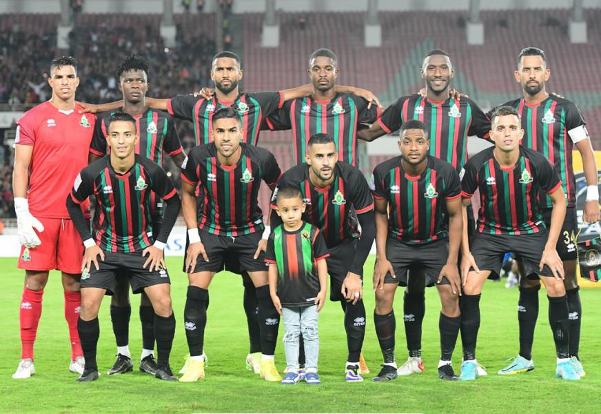 Coupe de la CAF (2e tour préliminaire additionnel) : L'AS FAR arrache à Bamako un nul précieux face à Djoliba AC