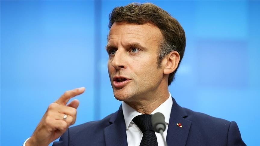Immigration - Délinquance : même Macron !...