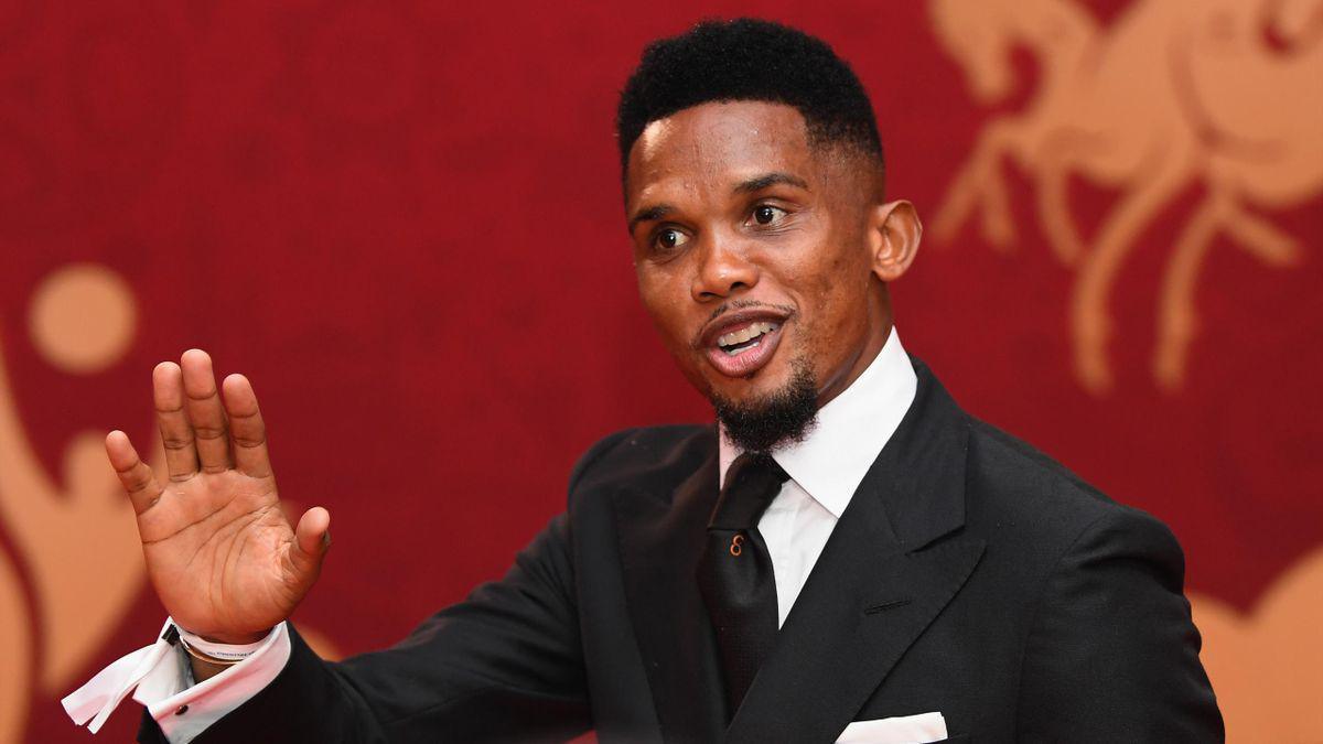 Eto'o déplore l'injustice envers Okocha